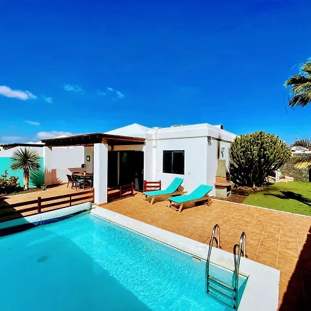 Villa Arianne Playa Blanca