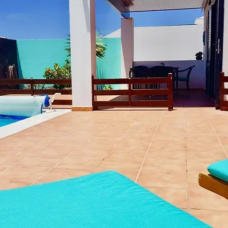 Arianne Playa Blanca
