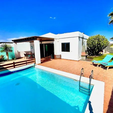 Villa Arianne Playa Blanca (Lanzarote)