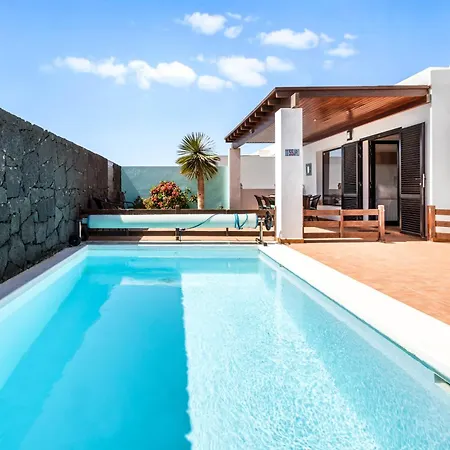 Villa Arianne Playa Blanca (Lanzarote)
