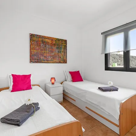 Arianne ヴィラ プラヤ・ブランカ