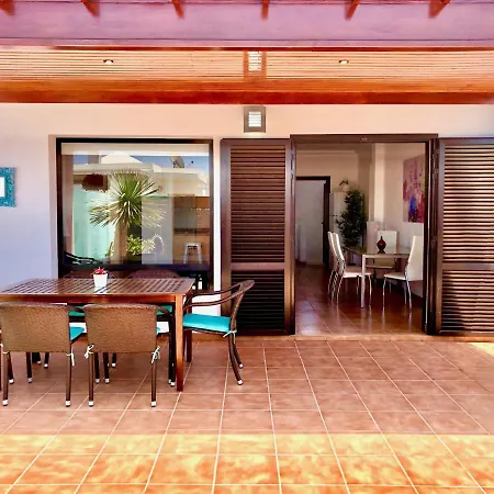 Villa Arianne Playa Blanca (Lanzarote)