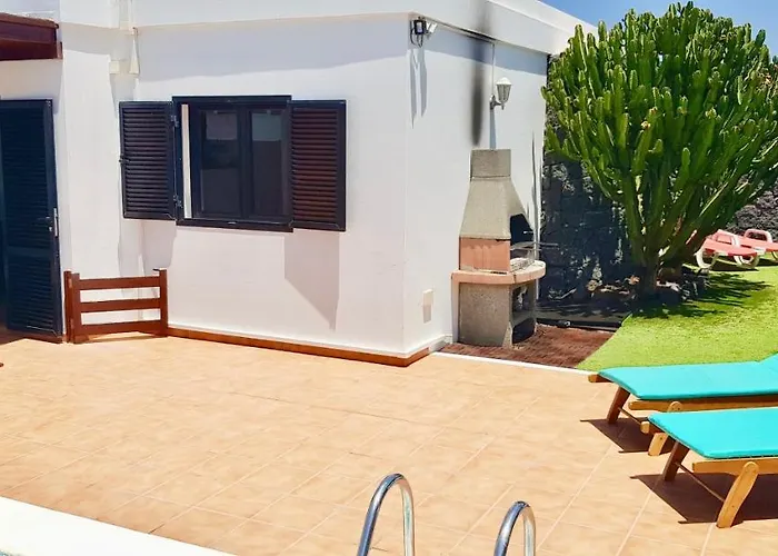 Arianne Villa Playa Blanca (Lanzarote)