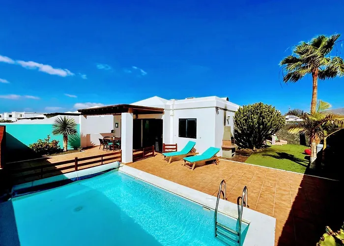 Villa Arianne Playa Blanca (Lanzarote)