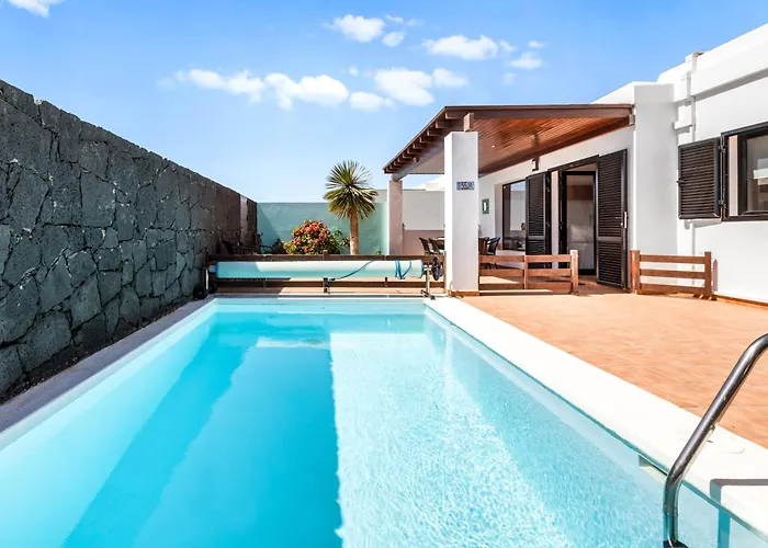 Villa Arianne Playa Blanca (Lanzarote)