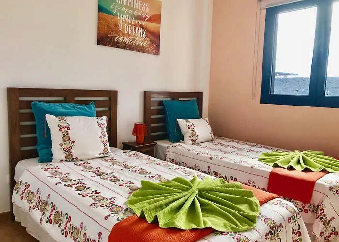 Villa Arianne Playa Blanca (Lanzarote)