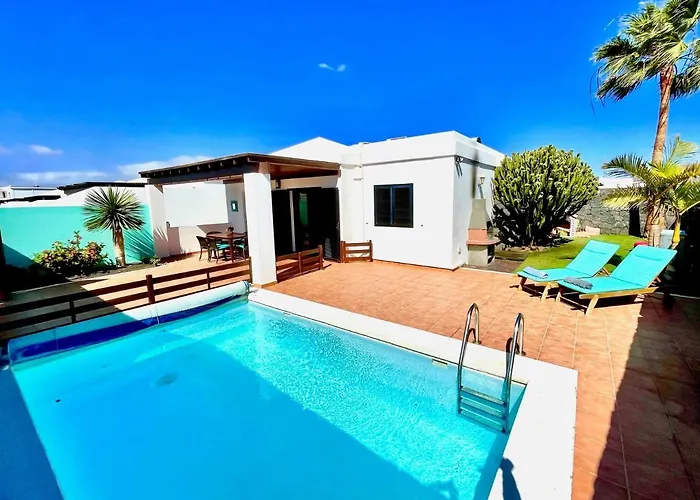 Villa Arianne Playa Blanca (Lanzarote)