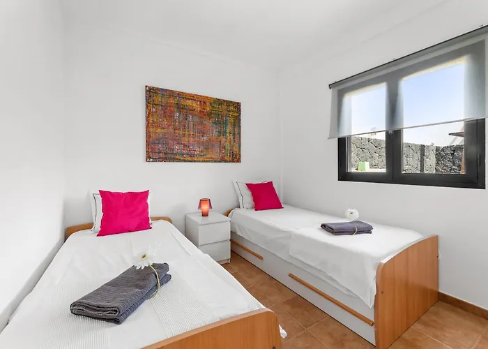 Arianne 别墅 普拉亚布兰卡