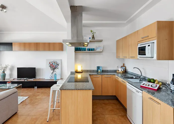 别墅 Arianne 普拉亚布兰卡