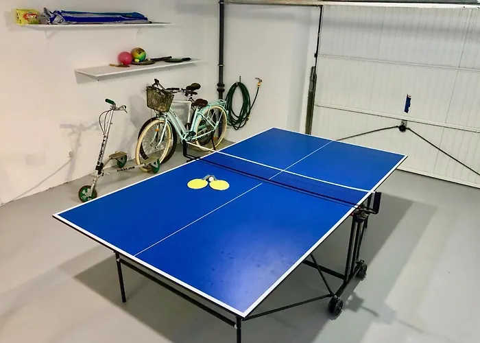 别墅 Arianne 普拉亚布兰卡